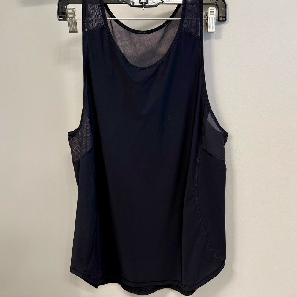 Lululemon Sculpt Tank